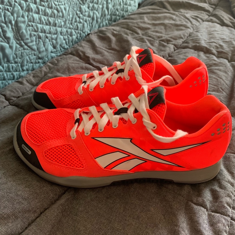 Reebok Nano 2.0 CrossFit shoes